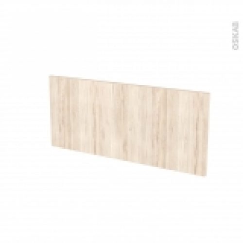 Facades De Cuisine Face Tiroir N11 Ikoro Chene Clair L80 X H35 Cm