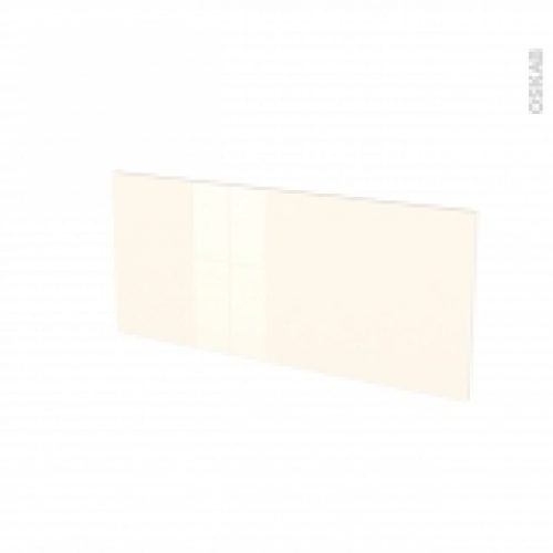 Facades De Cuisine Face Tiroir N11 Keria Ivoire L80 X H35 Cm
