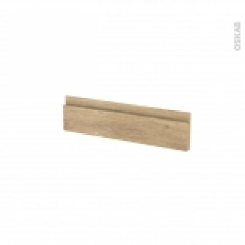 Facades De Cuisine Face Tiroir N2 Ipoma Chene Naturel L50 X H13 Cm