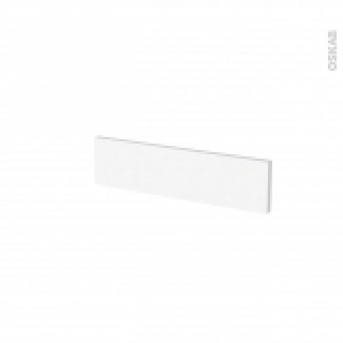 Facades De Cuisine Face Tiroir N2 Static Blanc L50 X H13 Cm