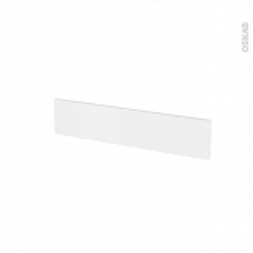 Facades De Cuisine Face Tiroir N3 Ginko Blanc L60 X H13 Cm
