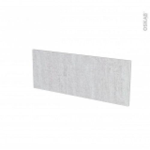 Facades De Cuisine Face Tiroir N38 Hoda Beton L80 X H31 Cm
