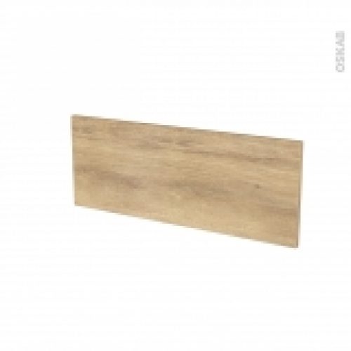 Facades De Cuisine Face Tiroir N38 Hosta Chene Naturel L80 X H31 Cm