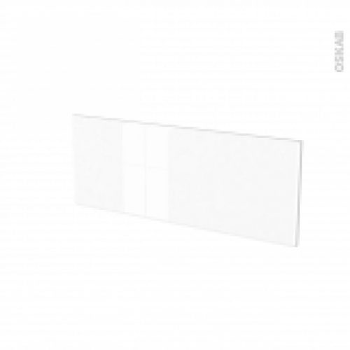 Facades De Cuisine Face Tiroir N38 Iris Blanc L80 X H31 Cm