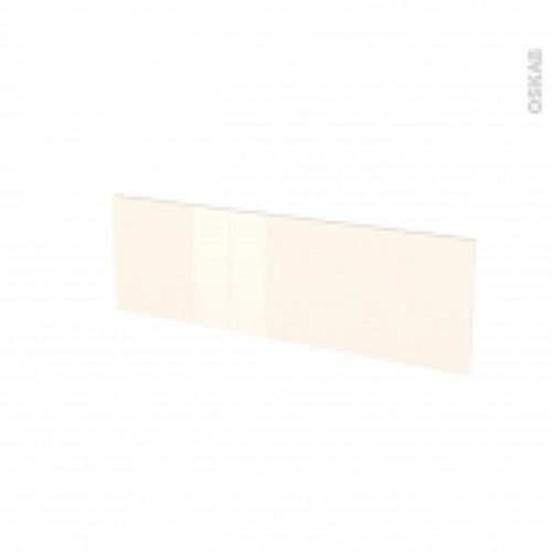 Facades De Cuisine Face Tiroir N39 Keria Ivoire L80 X H25 Cm