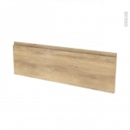 Facades De Cuisine Face Tiroir N40 Ipoma Chene Naturel L100 X H31 Cm