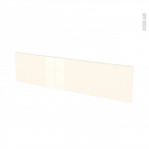 Facades De Cuisine Face Tiroir N41 Keria Ivoire L100 X H25 Cm