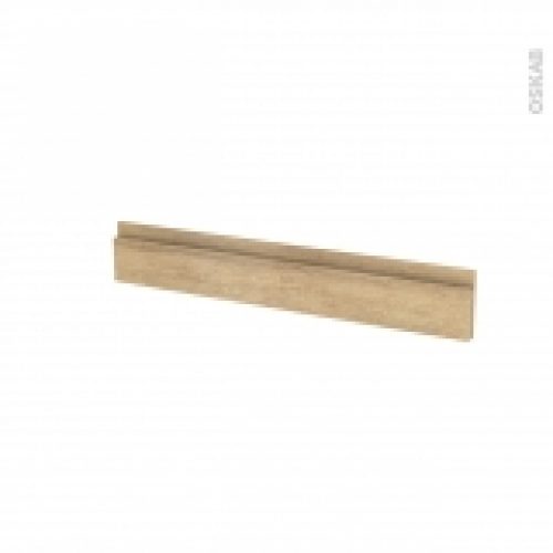 Facades De Cuisine Face Tiroir N42 Ipoma Chene Naturel L80 X H13 Cm