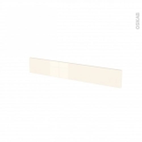 Facades De Cuisine Face Tiroir N42 Keria Ivoire L80 X H13 Cm