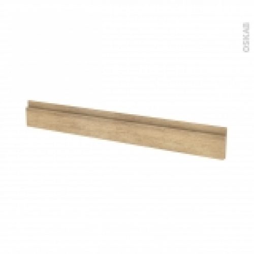 Facades De Cuisine Face Tiroir N43 Ipoma Chene Naturel L100 X H13 Cm