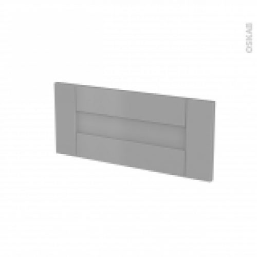Facades De Cuisine Face Tiroir N5 Filipen Gris L60 X H25 Cm