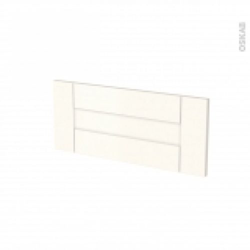 Facades De Cuisine Face Tiroir N5 Filipen Ivoire L60 X H25 Cm