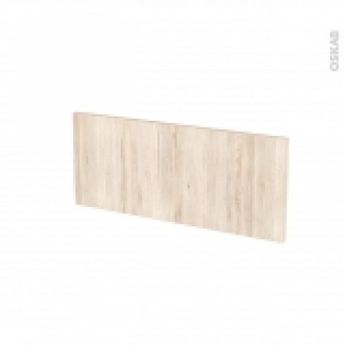 Facades De Cuisine Face Tiroir N5 Ikoro Chene Clair L60 X H25 Cm
