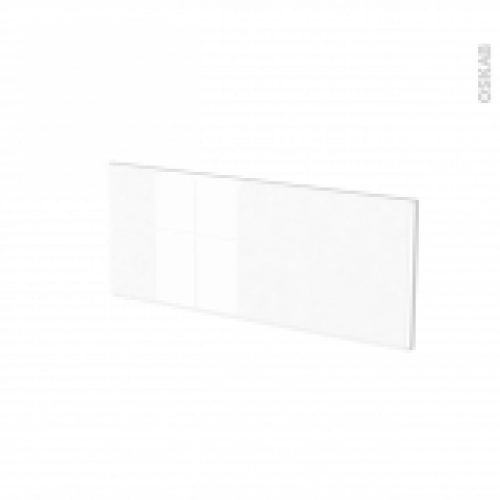 Facades De Cuisine Face Tiroir N5 Iris Blanc L60 X H25 Cm