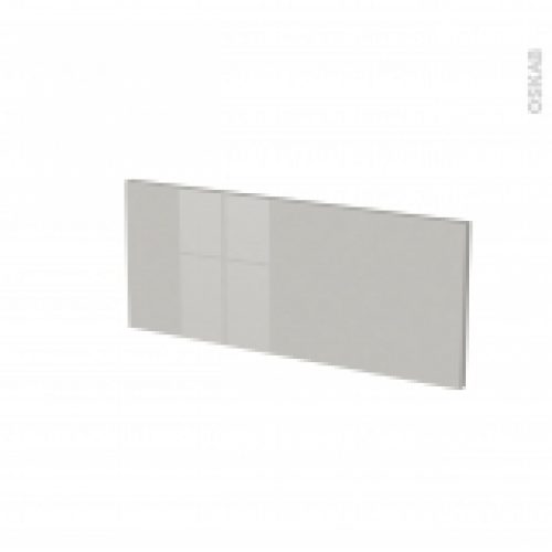 Facades De Cuisine Face Tiroir N5 Ivia Gris L60 X H25 Cm