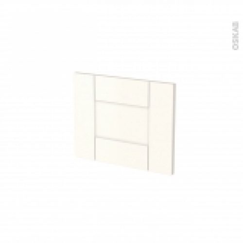 Facades De Cuisine Face Tiroir N6 Filipen Ivoire L40 X H31 Cm