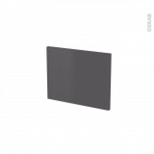 Facades De Cuisine Face Tiroir N6 Ginko Gris L40 X H31 Cm