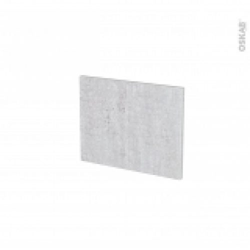 Facades De Cuisine Face Tiroir N6 Hoda Beton L40 X H31 Cm