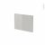 Facades De Cuisine Face Tiroir N6 Ivia Gris L40 X H31 Cm