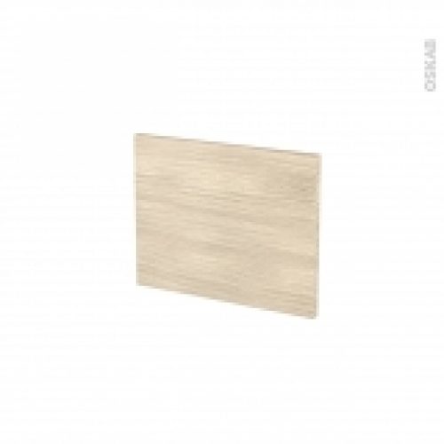 Facades De Cuisine Face Tiroir N6 Stilo Noyer Blanchi L40 X H31 Cm