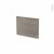 Facades De Cuisine Face Tiroir N6 Stilo Noyer Naturel L40 X H31 Cm