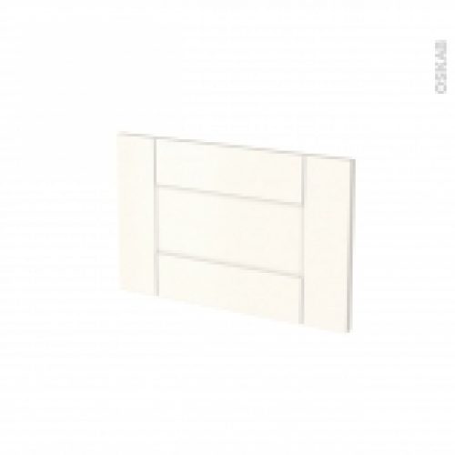 Facades De Cuisine Face Tiroir N7 Filipen Ivoire L50 X H31 Cm