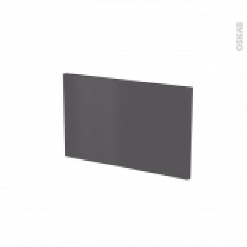 Facades De Cuisine Face Tiroir N7 Ginko Gris L50 X H31 Cm