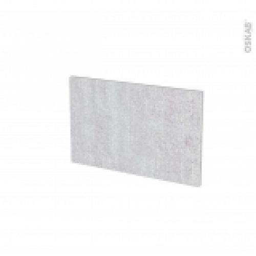 Facades De Cuisine Face Tiroir N7 Hoda Beton L50 X H31 Cm
