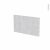 Facades De Cuisine Face Tiroir N7 Hoda Beton L50 X H31 Cm