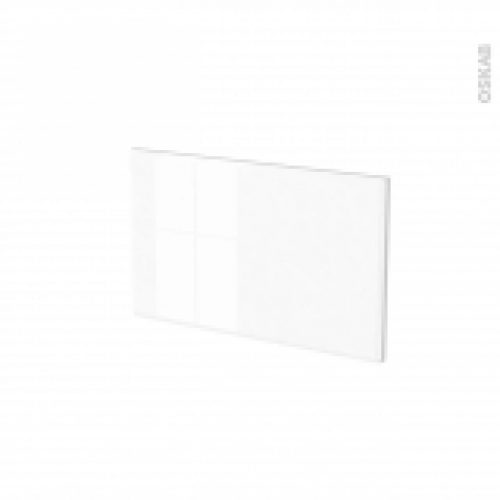 Facades De Cuisine Face Tiroir N7 Iris Blanc L50 X H31 Cm