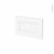 Facades De Cuisine Face Tiroir N7 Static Blanc L50 X H31 Cm