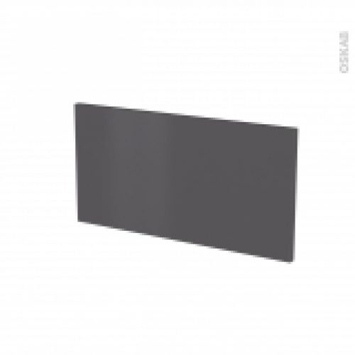 Facades De Cuisine Face Tiroir N8 Ginko Gris L60 X H31 Cm