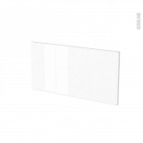 Facades De Cuisine Face Tiroir N8 Iris Blanc L60 X H31 Cm