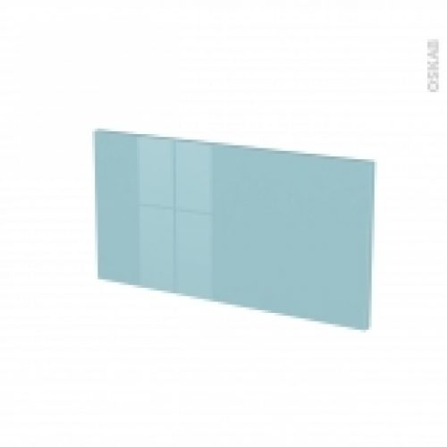 Facades De Cuisine Face Tiroir N8 Keria Bleu L60 X H31 Cm