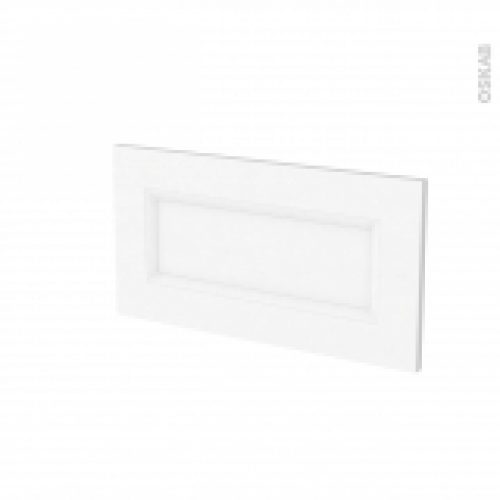 Facades De Cuisine Face Tiroir N8 Static Blanc L60 X H31 Cm