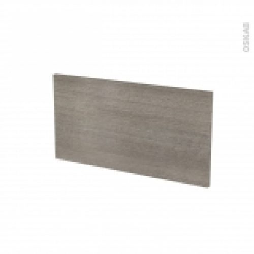 Facades De Cuisine Face Tiroir N8 Stilo Noyer Naturel L60 X H31 Cm