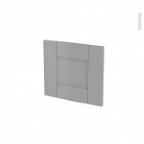 Facades De Cuisine Face Tiroir N9 Filipen Gris L40 X H35 Cm