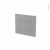 Facades De Cuisine Face Tiroir N9 Filipen Gris L40 X H35 Cm