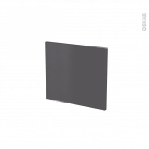 Facades De Cuisine Face Tiroir N9 Ginko Gris L40 X H35 Cm