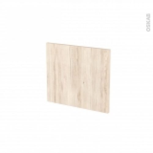 Facades De Cuisine Face Tiroir N9 Ikoro Chene Clair L40 X H35 Cm