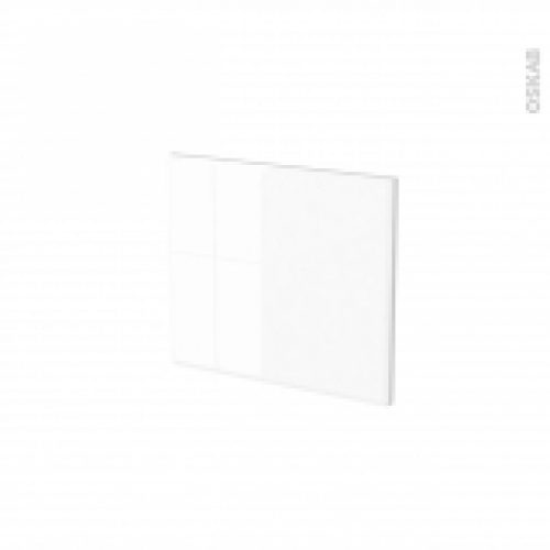 Facades De Cuisine Face Tiroir N9 Iris Blanc L40 X H35 Cm