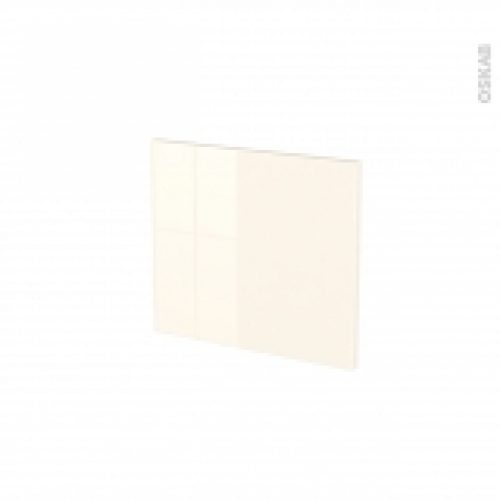Facades De Cuisine Face Tiroir N9 Keria Ivoire L40 X H35 Cm