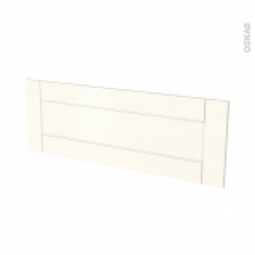Facades De Cuisine Porte N12 Filipen Ivoire L100 X H35 Cm