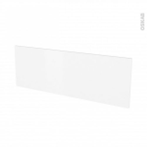 Facades De Cuisine Porte N12 Ginko Blanc L100 X H35 Cm
