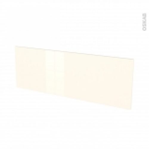 Facades De Cuisine Porte N12 Keria Ivoire L100 X H35 Cm