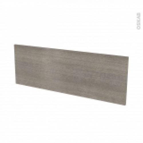 Facades De Cuisine Porte N12 Stilo Noyer Naturel L100 X H35 Cm