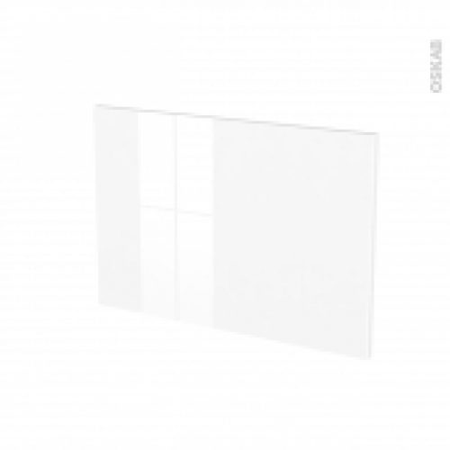 Facades De Cuisine Porte N13 Bora Blanc L60 X H41 Cm