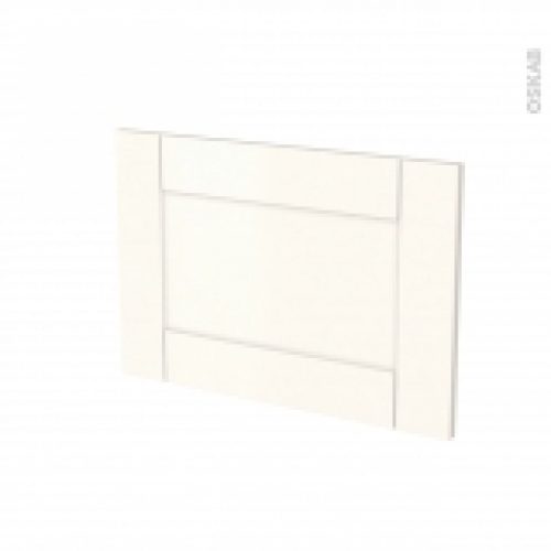 Facades De Cuisine Porte N13 Filipen Ivoire L60 X H41 Cm