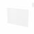 Facades De Cuisine Porte N13 Ginko Blanc L60 X H41 Cm