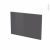 Facades De Cuisine Porte N13 Ginko Gris L60 X H41 Cm